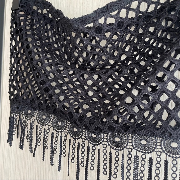 Vintage Festival/Party Top - Picture 2 of 4